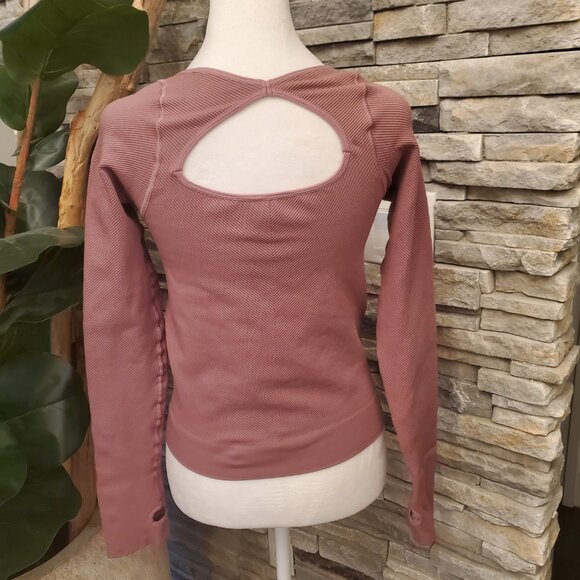 Free People Movement Long Sleeve Top - Picture 4 of 7